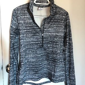 Nike long sleeve workout top